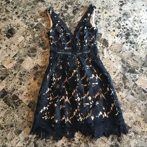 Romeo + Juliet Couture Dress